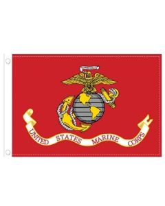 3ft x 5ft United States Marine Corps Flag