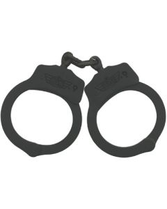 Black UZI Handcuffs