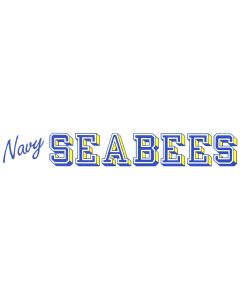 Seabees 13 Window Strip