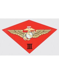3rd Marine Air Wing Decal