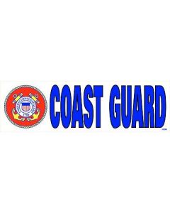 Coast Guard Bumper Sticker