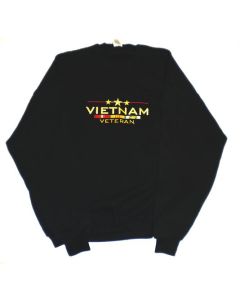 Vietnam Veteran Sweatshirt