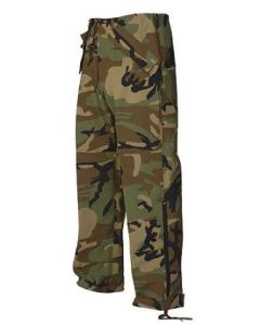 USA Military Goretex Pants