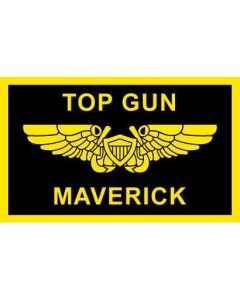 Maverick Name Tag