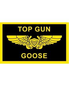 Goose Name Tag