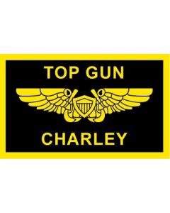 Charley Name Tag