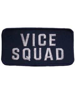 Vice Squad Patch