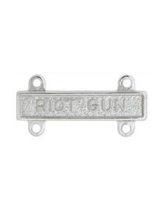 Riot Gun Qualification Bar