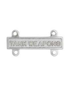 Tank Weapons Qualification Bar