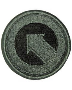 1st Infantry Division Support Command ACU Patch