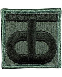 90th Infantry Division ACU Patch