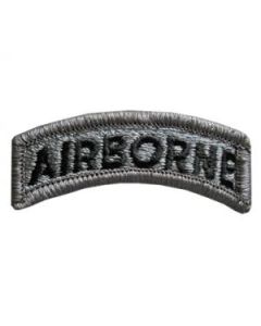 ACU Airborne Tab
