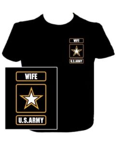 Army Wife Apparel