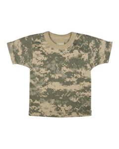Infant Army Digital T-Shirt