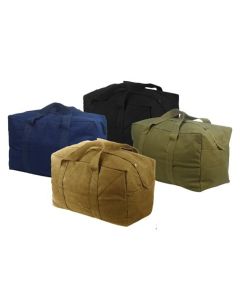 Canvas Gear Parachute Cargo Bags