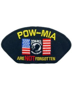 POW-MIA  Are Not Forgotten