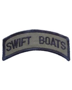 Vietnam Swift Boats Patch
