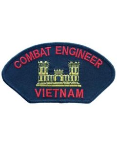 Vietnam Combat Engineer Patch