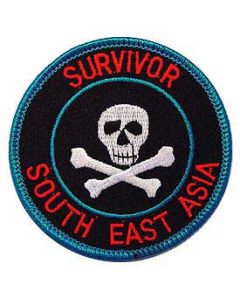 Vietnam “Survivor South East Asia” patch