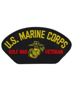 U.S. Marine Corps-Gulf War Veteran
