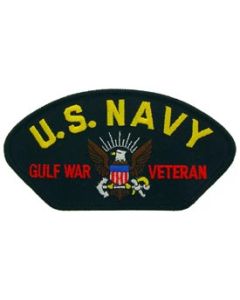 U.S. Navy-Gulf War Veteran