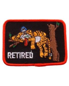 Retired Patch