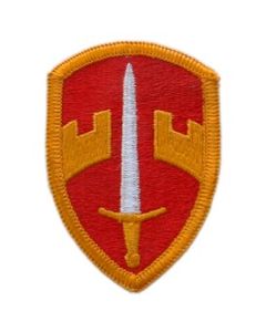 U.S. Army (Milt. Asst. Cmd.) Patch