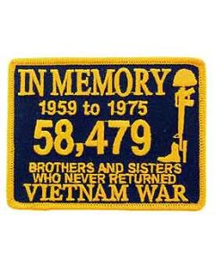 In Memory of the Vietnam War