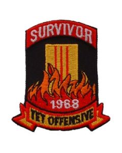 Survivor Tet Offensive Patch