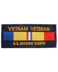 U.S. Marine Vietnam Veteran Patch