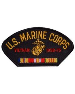 U.S. Marine Corps Vietnam Patch(1959-75)
