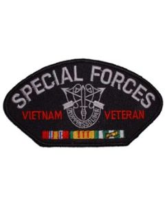 Vietnam Veteran Special Forces Patch