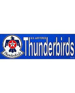 U.S. Air Force Thunderbirds Sticker