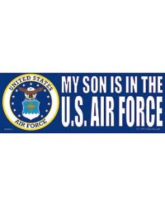 My Son is in the U.S. Air Force Sticker