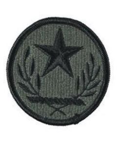 ACU Texas National Guard Patch