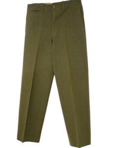 M1951 Wool Military Field Pants - US