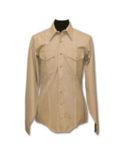 USMC Khaki Charlie Shirt