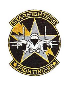 Starfighters Patch
