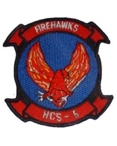 Firehawks HCS-5 Patch