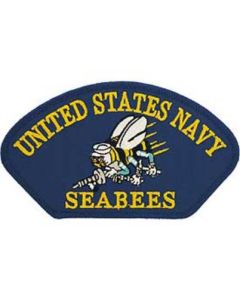 USN Seabees Patch