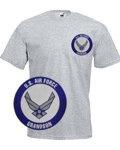 Air Force Grandson T-shirt