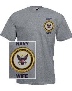 Navy Wife T-Shirt