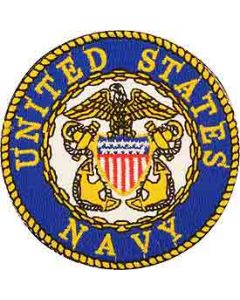 United States Navy Patch