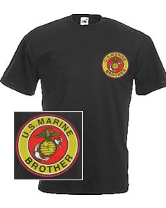 Marine Brother T-Shirt