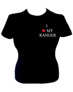 I Love My Ranger T-Shirt