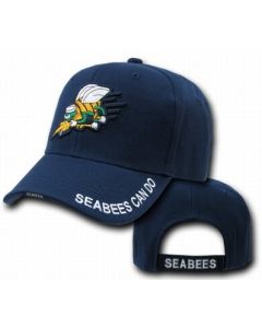 US Navy Seabees Ball Cap