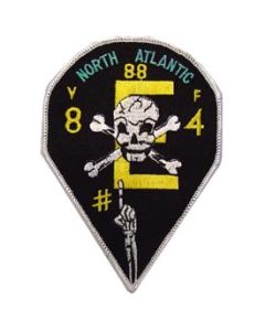 U.S.N North Atlantic 88E Patch