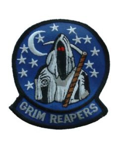 U.S.N Grim Reapers Patch