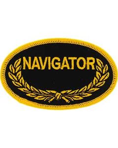 U.S.N. Navigator Patch