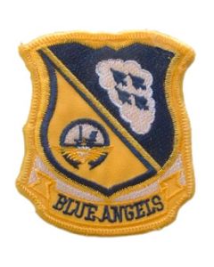 U.S. Navy Blue Angles Patch